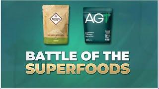 Battle of The Superfoods: Balance of Nature vs KaChava vs AG1!