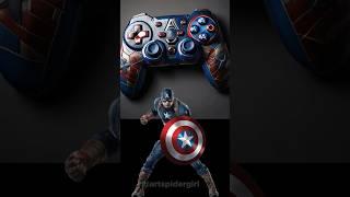 avengers and DC but gamepad song ~ simpapa polyubila #short #shorts #avengersendgame