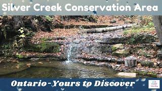 Silver Creek Conservation Area, ON Canada || Travel Bug Info ||