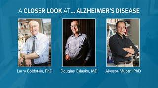 A Closer Look At...Alzheimer's Disease