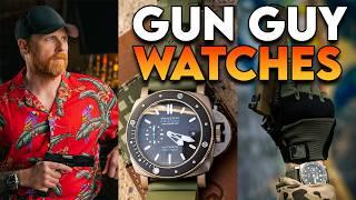 A Gun Guy’s Guide to Watches