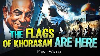 The Khorasan Flags Will Save Palestine