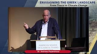 Envisioning the Greek Landscape: From Thera to Climate Change