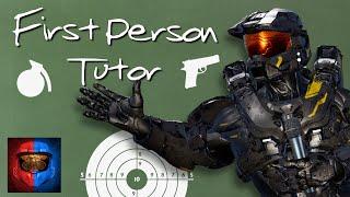 PSA: First Person Tutor | Red vs. Blue