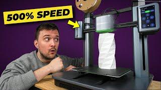 The FASTEST 3D Printer I’ve Ever Used (Ankermake M5 Review)