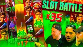 SLOT BATTLE SUNDAY!! ALL NEW ONLINE SLOTS 2024!!