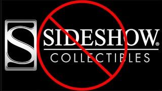 Sideshow Collectibles - WARNING - NEVER ORDER from them life size star wars R2D2