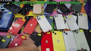 29 tháng 10, 2024|| iphone cũ giá rẻ, iphone 12promax, iphone 12, iphone 15plus mới, iphone Xs, Xr