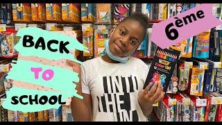 CHASSE AUX FOURNITURES SCOLAIRES #1 // BACK TO SCHOOL de MAÏLYSS