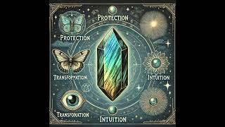 Labradorite crystal metaphysical properties and informations