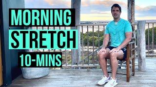 Revitalise Your Mornings: 10-Minute Stretch Routine