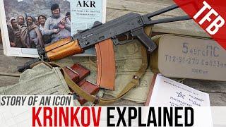 Krink, Krinkov, Kalashnikov: The Story of an Icon