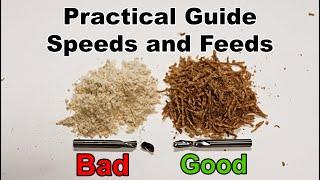 Calculating Feeds and Speeds A Practical Guide | Wood CNC Router
