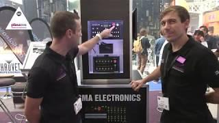 PLASA 2018 Awards for Innovation - SSE Audio Sigma Electronics ProLift