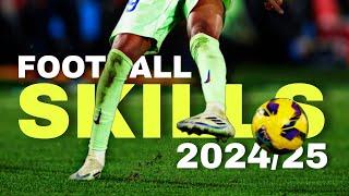 Best Football Skills 2024/25