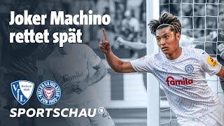 VfL Bochum - Holstein Kiel Highlights Bundesliga, 4. Spieltag | Sportschau Fußball