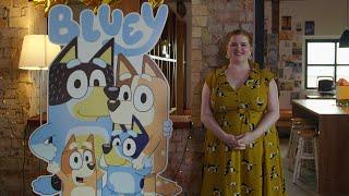 Cool Jobs: Animation with Bluey