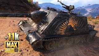 WZ-113G FT: Not an sniper - World of Tanks