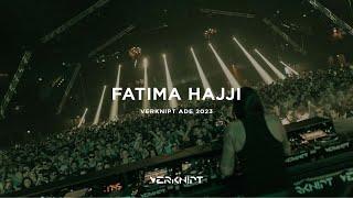 Fatima Hajji @ Verknipt ADE 2023 | Sunday