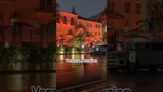 Former Versace Mansion on Ocean Drive #versacemansion #oceandrive #miami