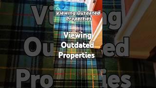 viewing Outdated Properties #propertyinvestmentadvisor #property #realestateinvestors