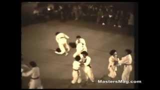 Classic Judo Masters VOL-1 by Sensei Hal Sharp