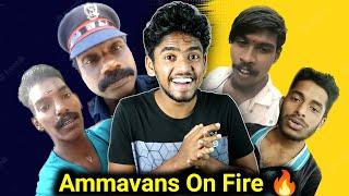 Ammavans On Fire  | Ashkar techy