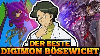 Akihiro Kurata, der beste BÖSEWICHT in DIGIMON?  | Digimon-Lore