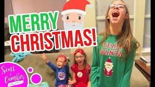 OUR AMAZING CHRISTMAS!! | Scott and Camber