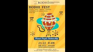 BODHI FEST 3.0 - Harmony Havoc