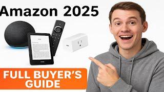 Amazon Devices 2025 Full Review & Buyer's Guide