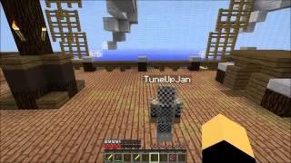 Let's play Minecraft Survivalgames #7 (Mit TuneUpJan) Geheime enchantete Rüstung!