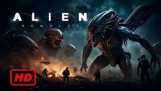 Alien RоmuІus Full Movie (2024) | Hollywood HD Sci-fi Action Horror English Film..