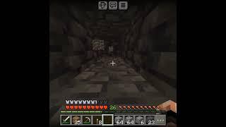 Cave Divers For No Reason  | #shorts #viral #minecraft #goku #mcpe