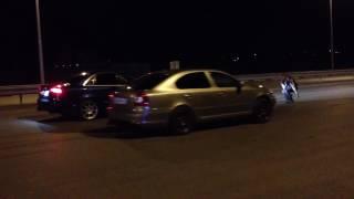 Audi S4 vs Skoda Octavia RS