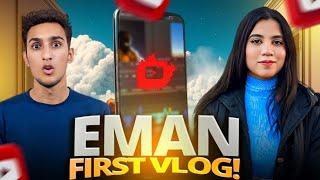 Eman First Vlog !!  Life at numl university Islamabad