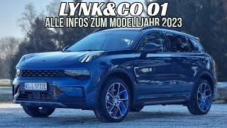 2023 Lynk & Co 01: Jetzt mit noch mehr Features! - Review, Test, Fahrbericht