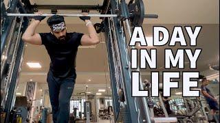 A DAY in SRIMAN KOTARU's LIFE | Fitness Version