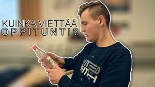 10 tapaa viettää oppitunti