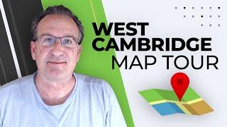 Ultimate Tour of West Cambridge Massachusetts with Charles Cherney