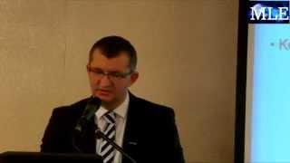 MLE TV - Szalai Zsolt - V4 Konferencia - 2014.05.06.