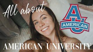 Answering questions you may have about American University!