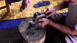 The Traditional Silversmiths of the Floating Villages of Inle Lake Myanmar (Burma)