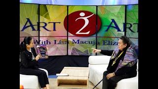 Zardo Austria: Art 2 Art with Lisa Macuja Elizalde (November 3, 2024)