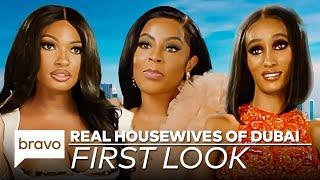 NEW SERIES: Your Golden First Look at The Real Housewives of Dubai | Bravo