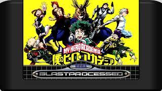 My Hero Academia: You Say Run V2 (Blast Processed)