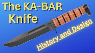 The LEGENDARY KABAR WW2 Fighting Knife [What You NEED to Know!]