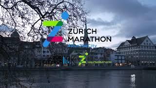 Zürich Marathon 2022 Highlight