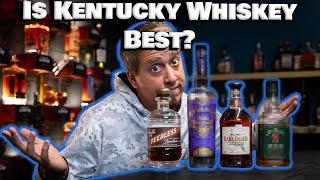 Does Kentucky Make The Best Whiskey in America?