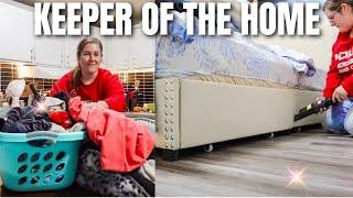 HOT MESS HOME RESET | THIS HOUSE WAS MESSY YA'LL | KIMI COPE | CLEANING MOTIVATION